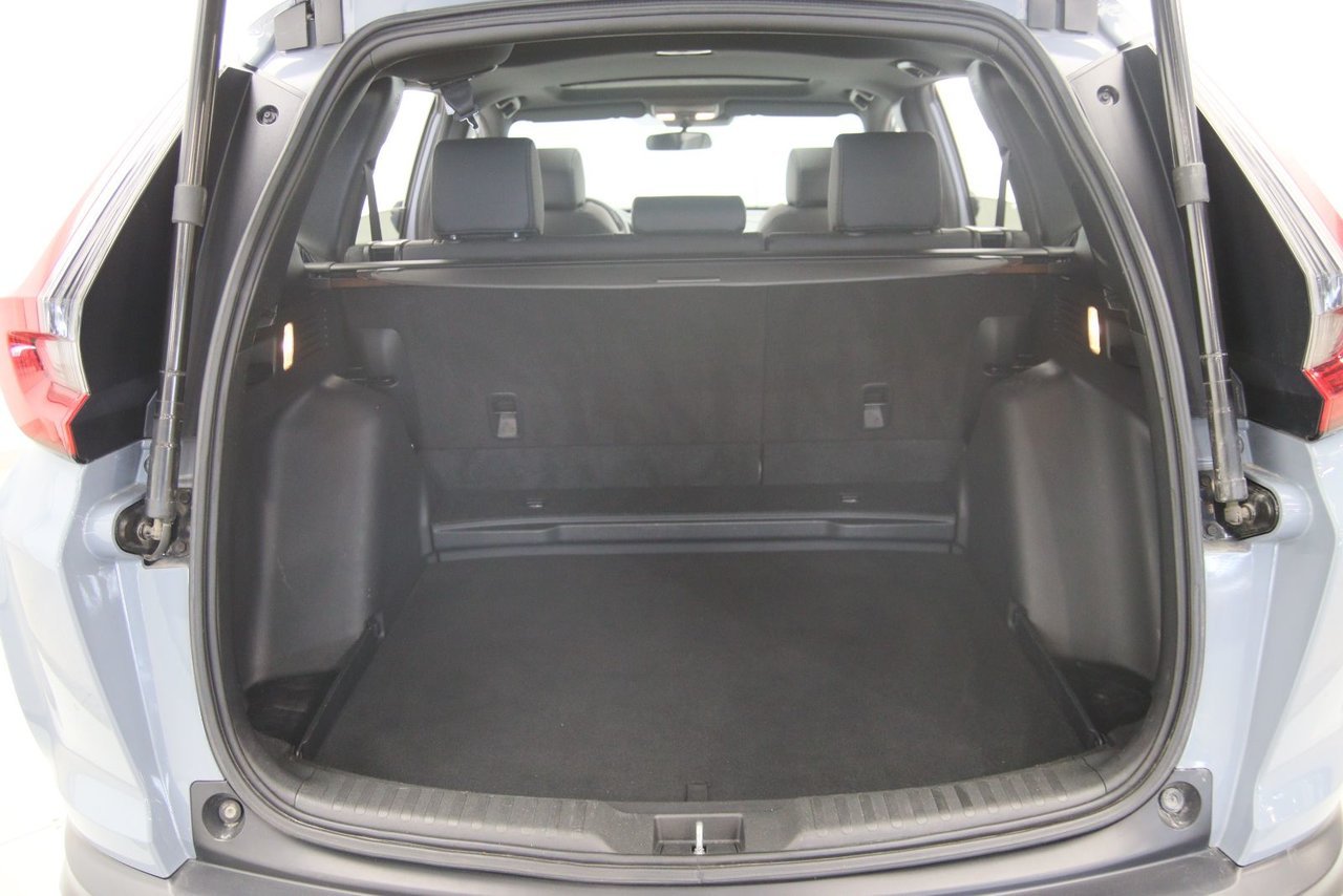 2021 Honda CR-V VIN 2HKRW2H42MH204204 Grey Chicoutimi - photo #17