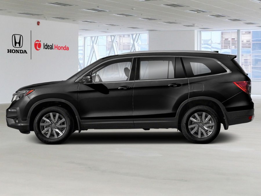 2021 Honda Pilot 2021 Black