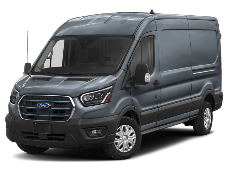 2025 Ford E-Transit Cargo Van 