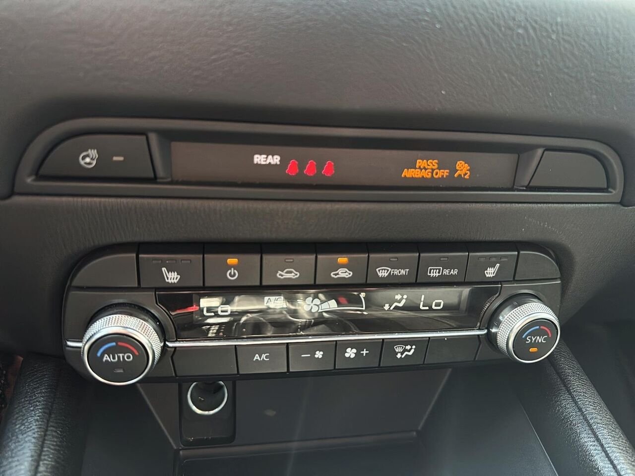 2024 Mazda CX-5 Grey Rouyn-Noranda - photo #13