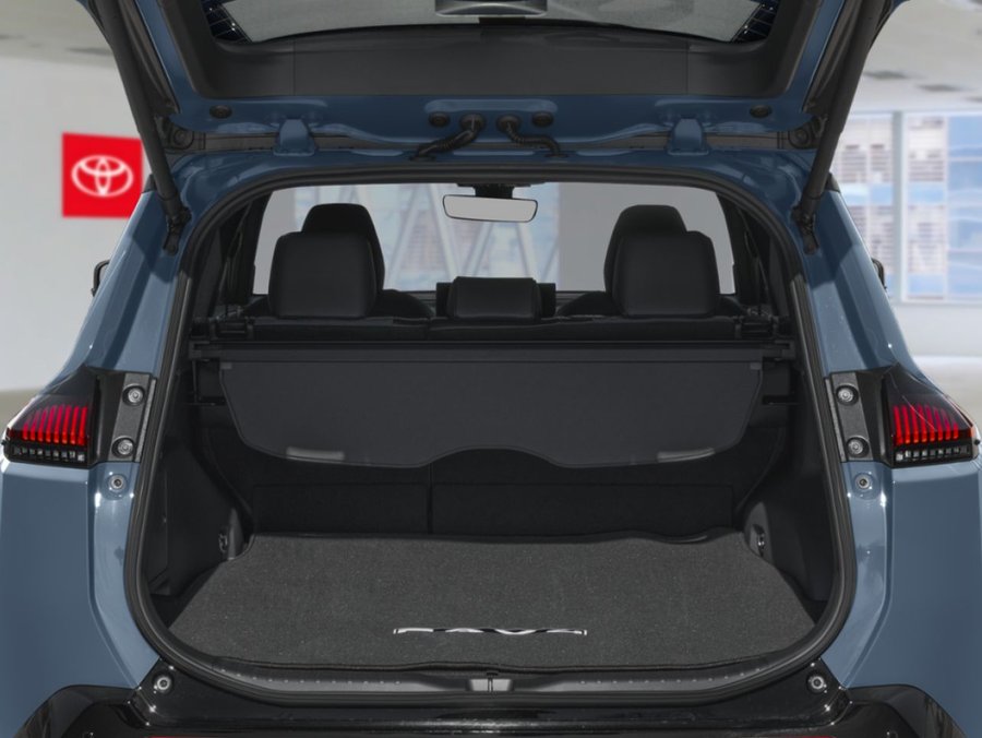 TOYOTA RAV4 2026 2026 Noir minuit métallisé