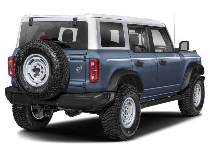 2025 Ford Bronco Édition Héritage