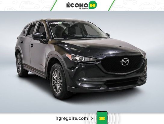 2018 Mazda CX-5 2018 Black