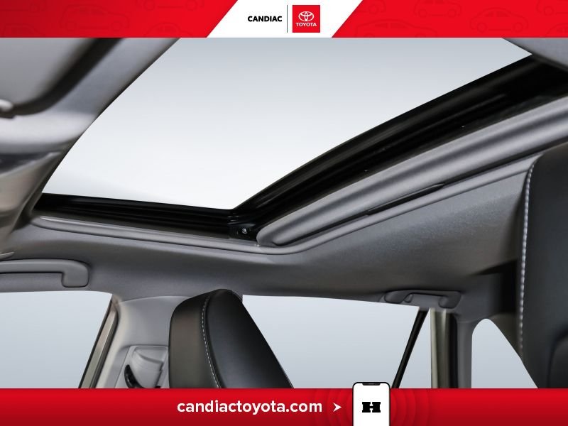 2024 Toyota Rav 4 Grey Saint-Eustache - photo #30