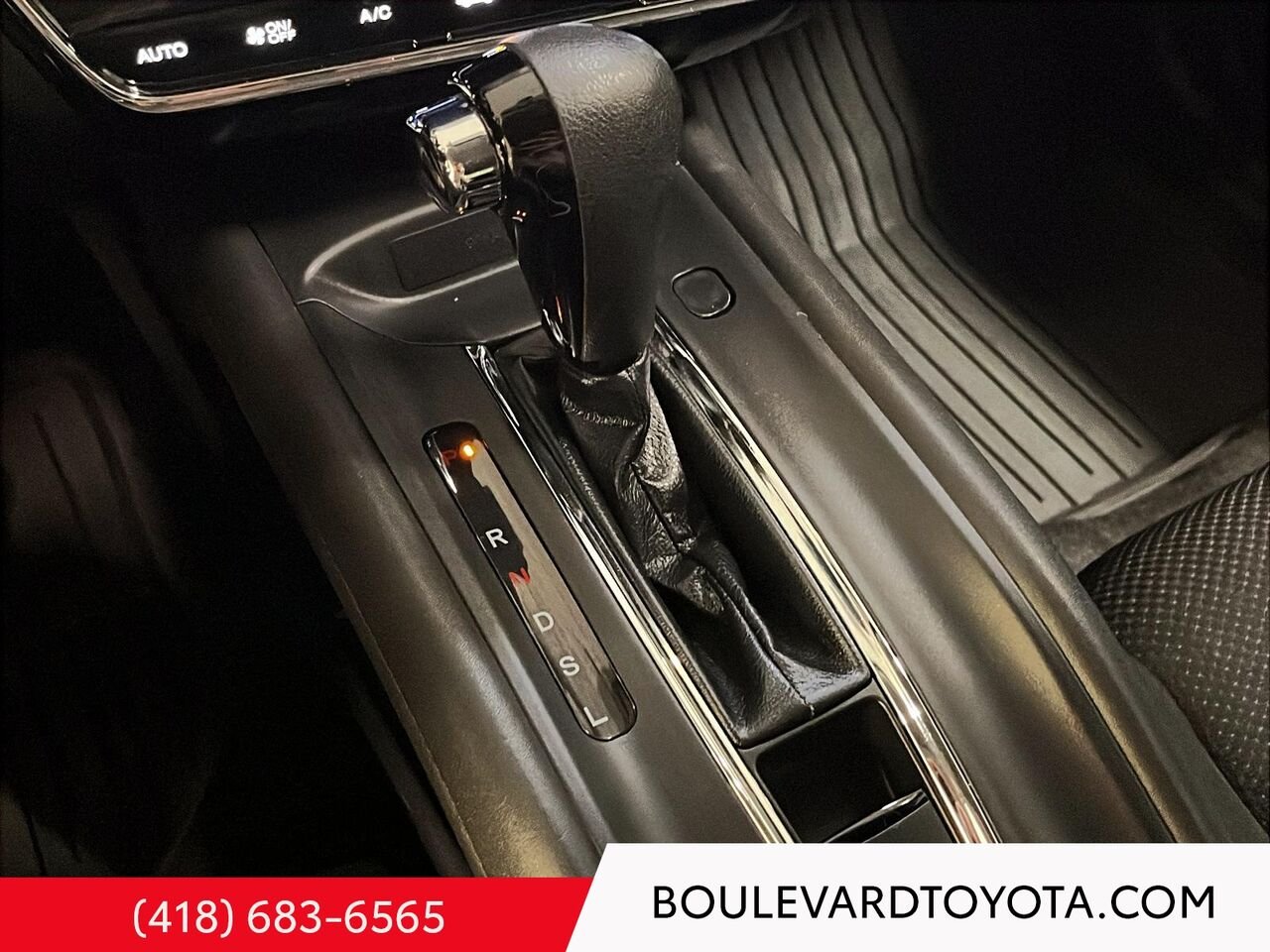 2018 Honda HR-V 100072B-81 | LX White Québec - photo #15