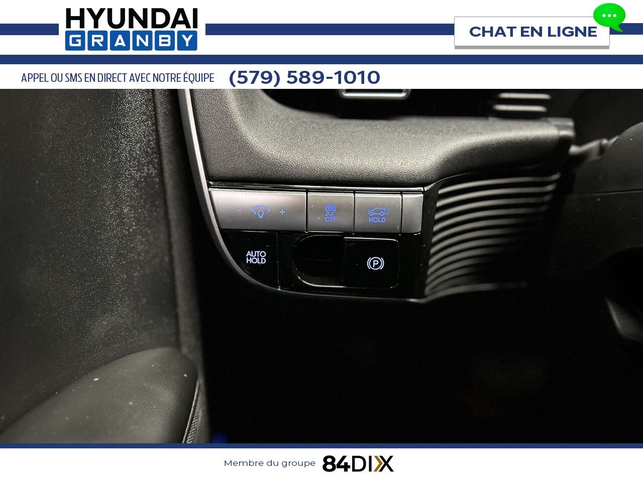 Hyundai IONIQ 5 2023 Noir Granby - photo #17