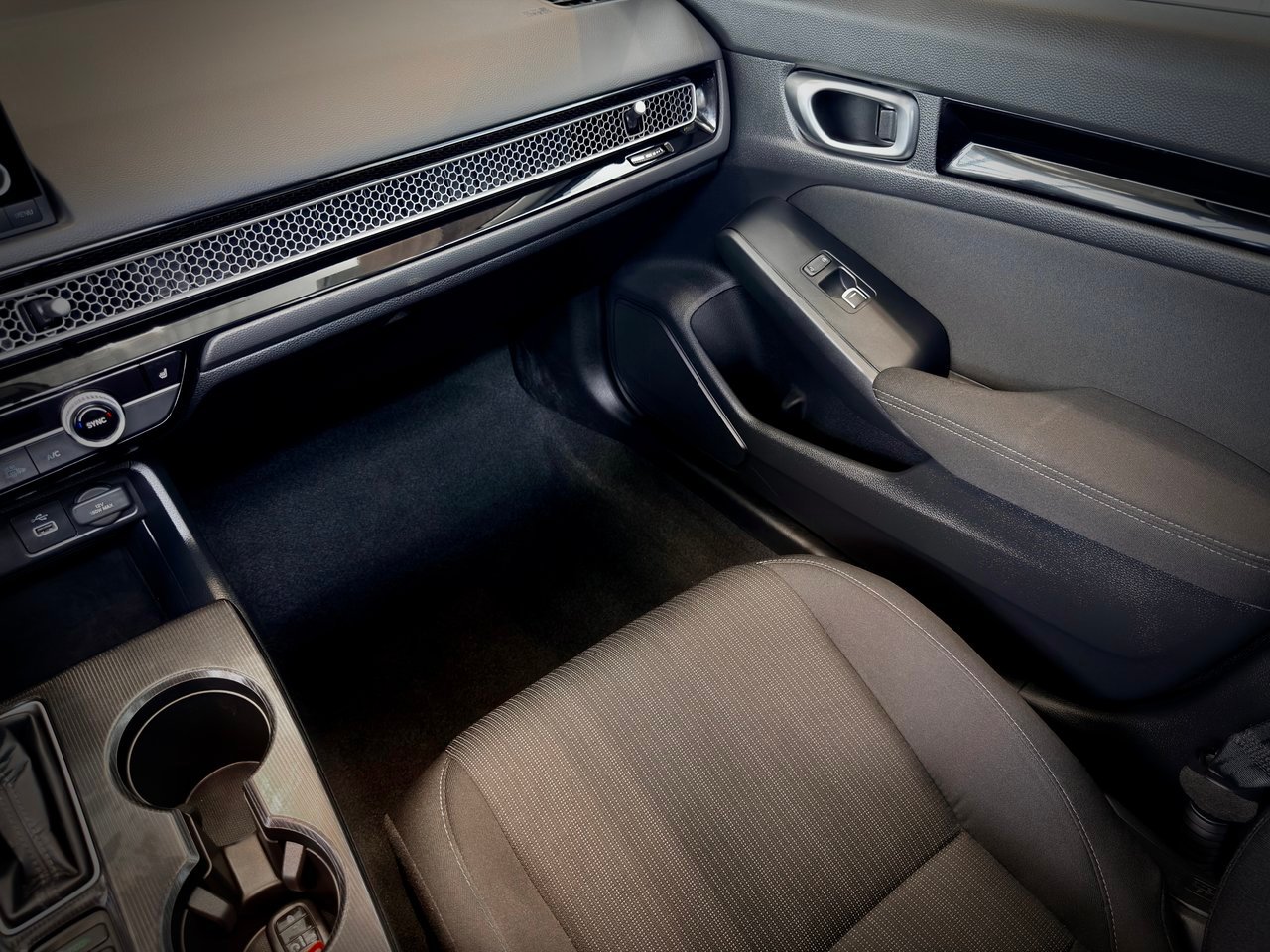2024 Honda Civic Sedan Silver Notre-Dame-des-Prairies - photo #22