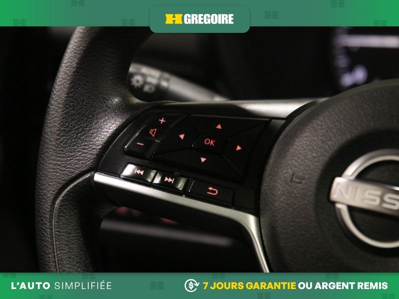 Nissan Sentra 822248 | SV AUTO AC TOIT GR ELECT MAGS CAM RECUL BLEUTOOTH 2024 Noir Laval - photo #19