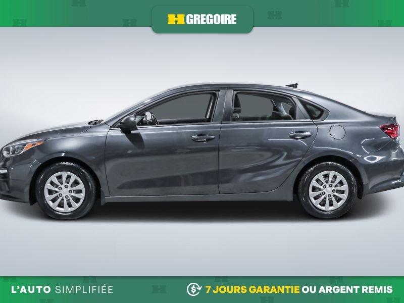 Kia Forte 2020 2020 Gris
