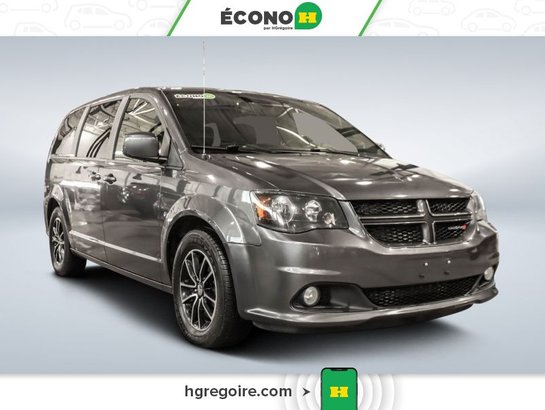Dodge GR Caravan 2018 2018 
