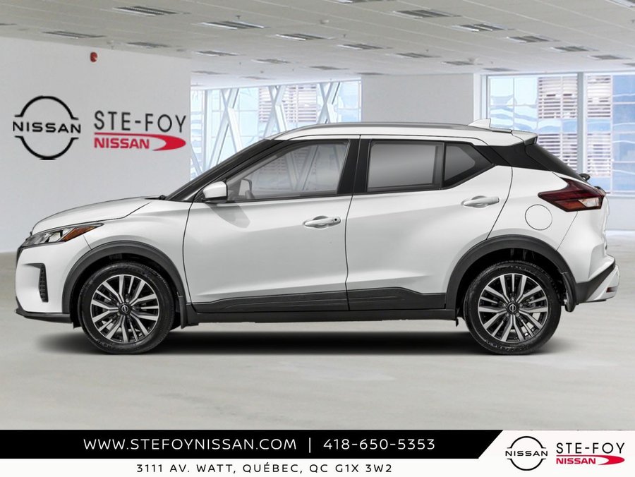 NISSAN Kicks Play 5K392 2025 Neige fraîche