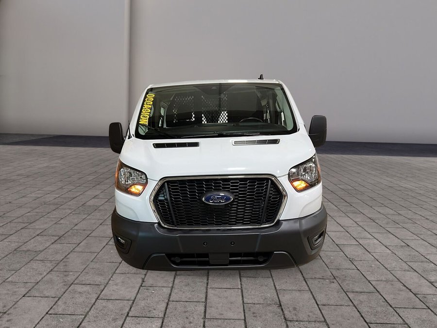 Ford Transit fourgon utilitaire 2024 2024 Blanc