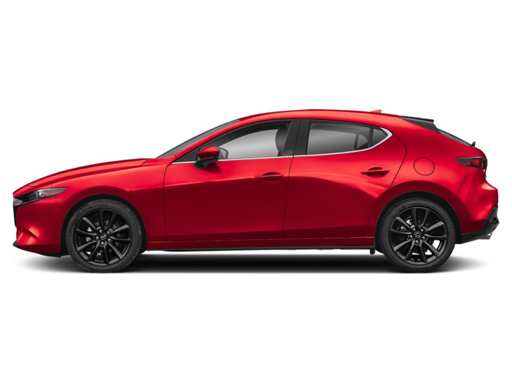 2025 Mazda Mazda3 Sport GT
