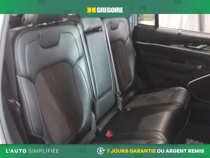 Jeep Grand Cherokee 4xe 2023 Blanc Saint-Eustache - photo #32