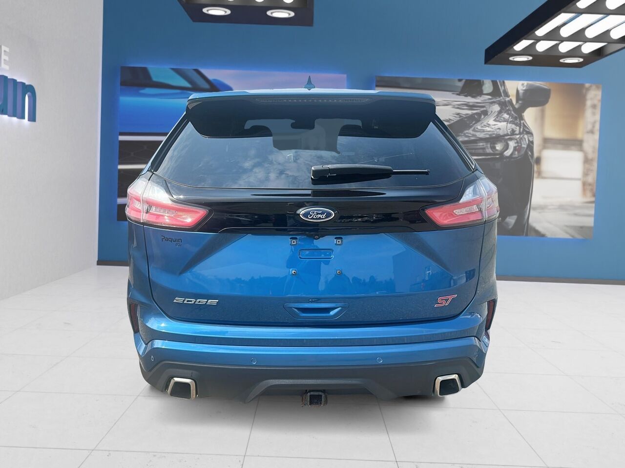 2020 Ford Edge