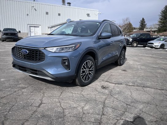 Ford Escape 2024 2024 Bleu