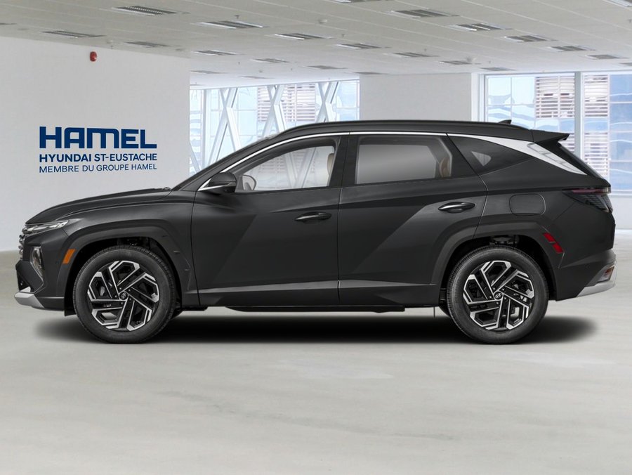 HYUNDAI Tucson 2026 2026 Noir cendre