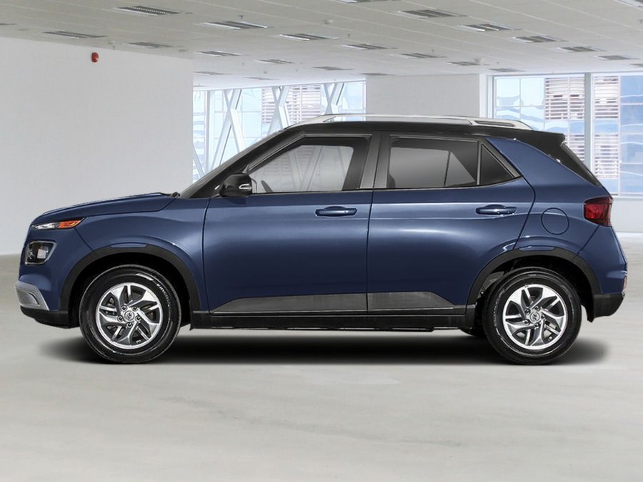 2026 HYUNDAI Venue 2026 Denim w/White Roof