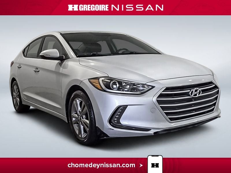 Hyundai Elantra 2017 2017 Gris