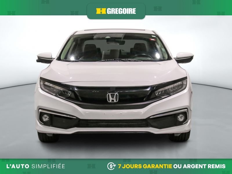 2019 Honda Civic 2019 White