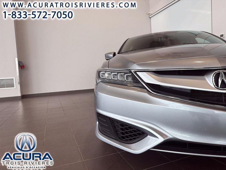 2018 Acura ILX 2018 Silver