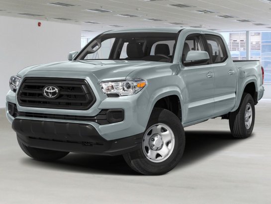 Toyota Tacoma 2022 2022 Gris
