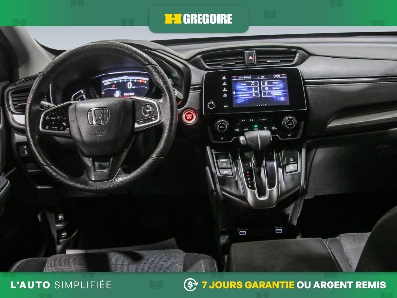 2021 Honda CRV Grey Blainville - photo #17