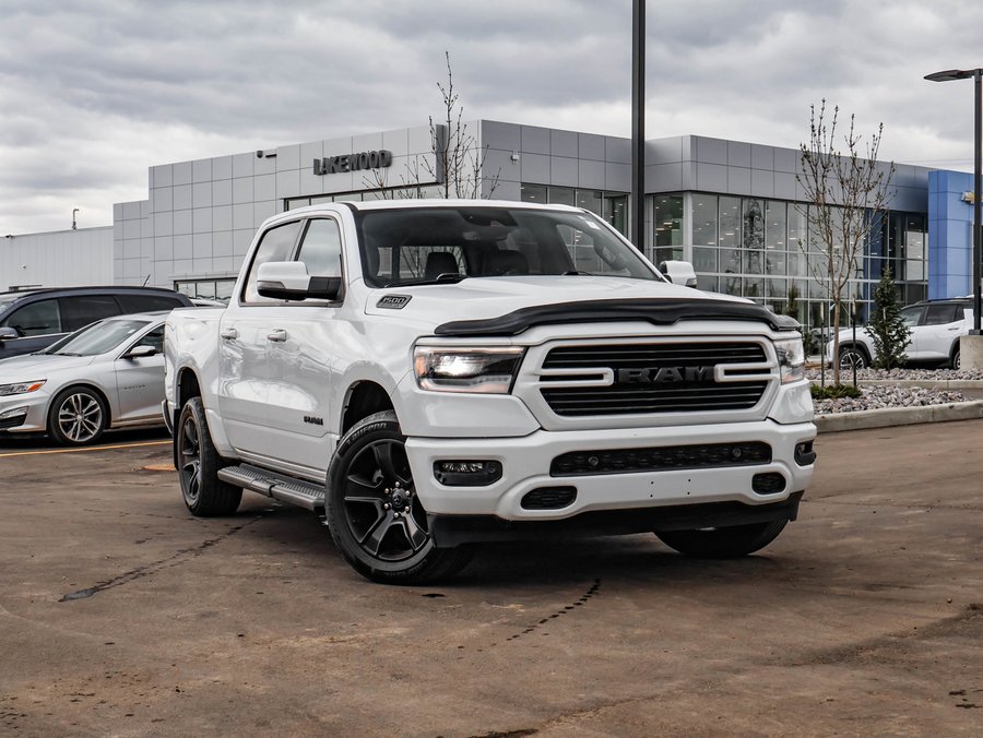 2023 Ram 1500