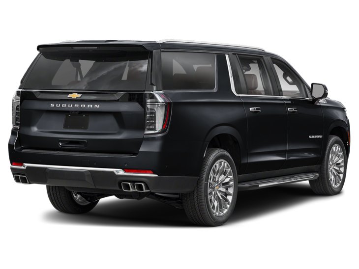 2025 Chevrolet Suburban High Country