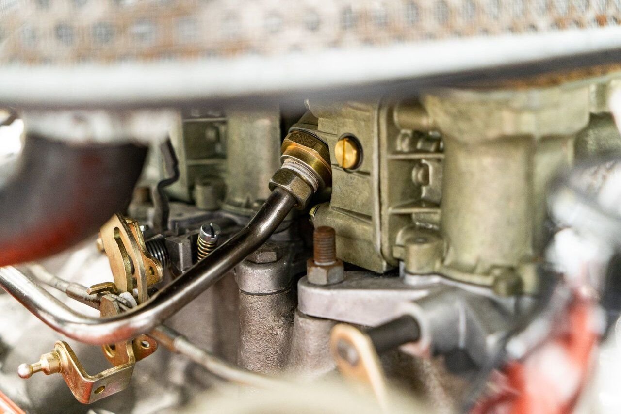 1967 Chevrolet 427/435 Engine PRIX EN USD | Tripower Original Factory Motor never installed or stamped Montreal - photo #64