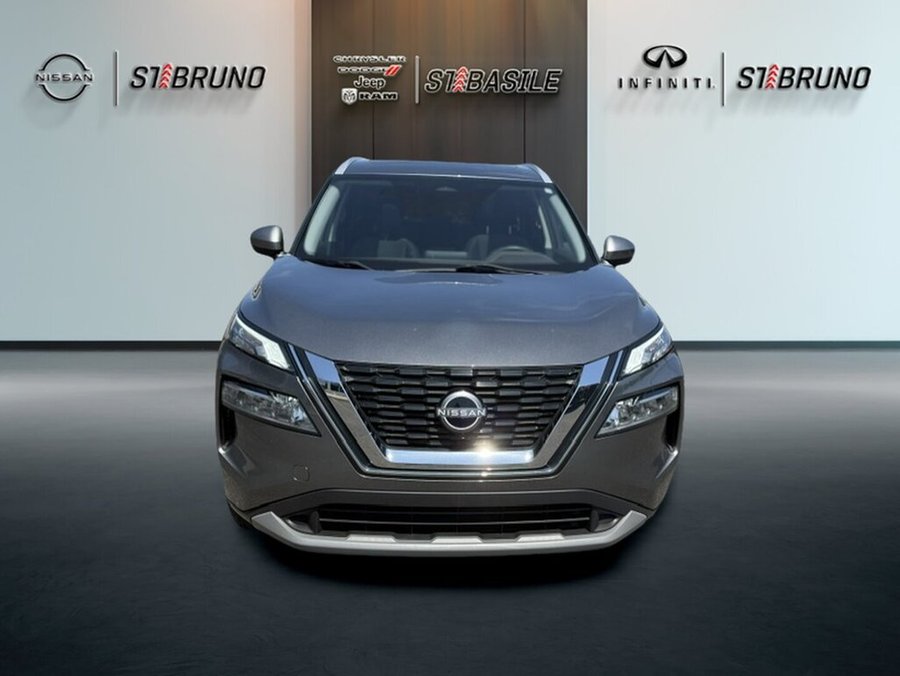 2022 Nissan Rogue 2022 Grey
