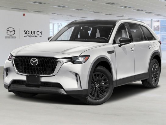 MAZDA CX-90 MHEV GS-L 2026 2026 Blanc