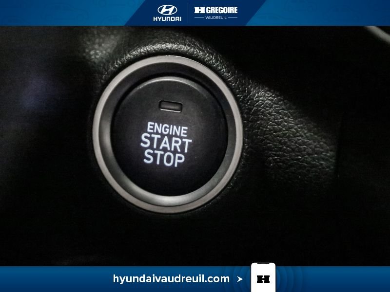 2023 Hyundai Kona Black Laval - photo #24