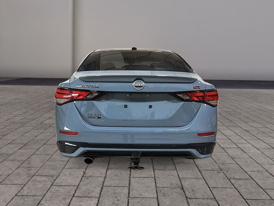 Nissan Sentra SR 2024 2024 Bleu