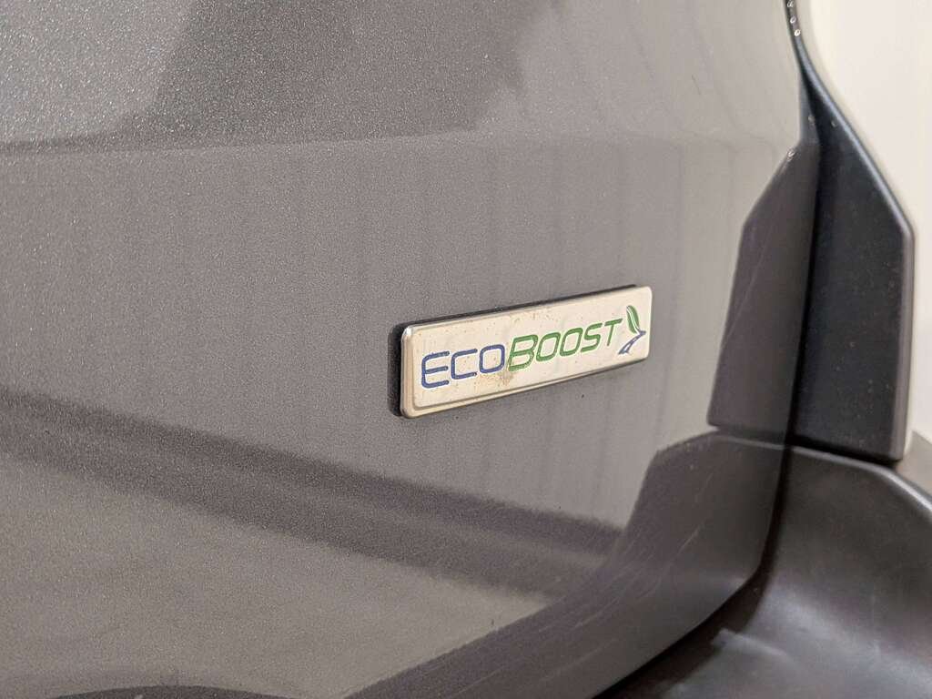 Ford EcoSport 2019 Gris Val-David - photo #34