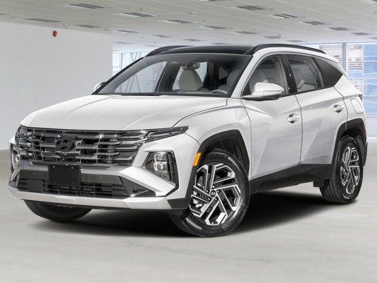 HYUNDAI Tucson hybride 2026 2026 Blanc cristal