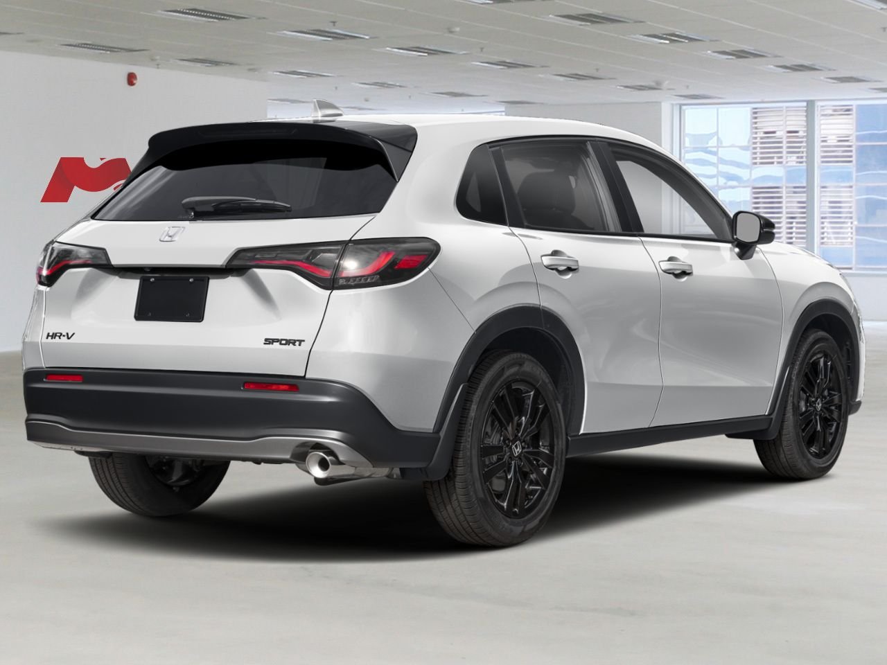 2027 Honda HR-V HR-V SPORT Platinum White Pearl Matane - photo #1