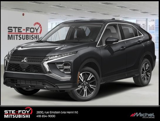 MITSUBISHI Eclipse Cross ES S-AWC 2026 Noir tarmac nacré