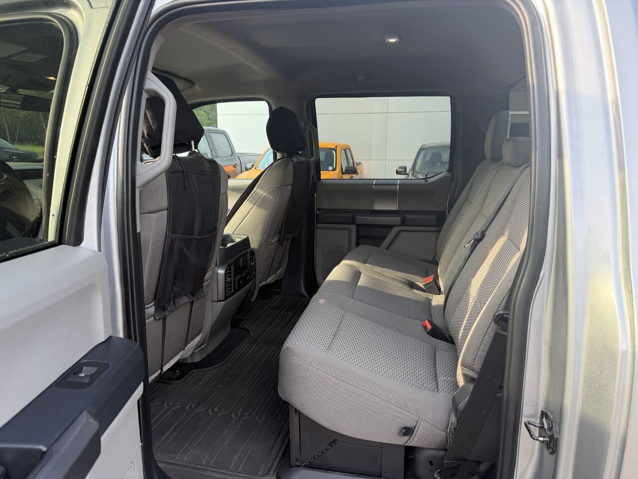 Ford Super Duty F-350 à roues arrière jumelées 2022 Argent Mont-Laurier - photo #12