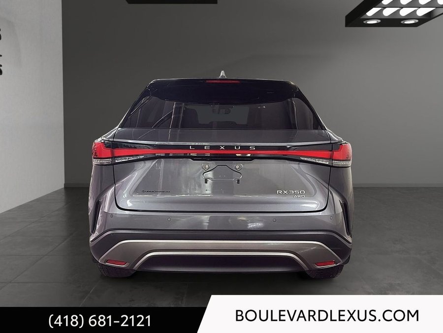 Lexus RX 2023 2023 Gris