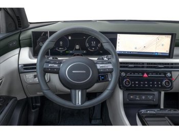 Hyundai Tucson hybride Ultime