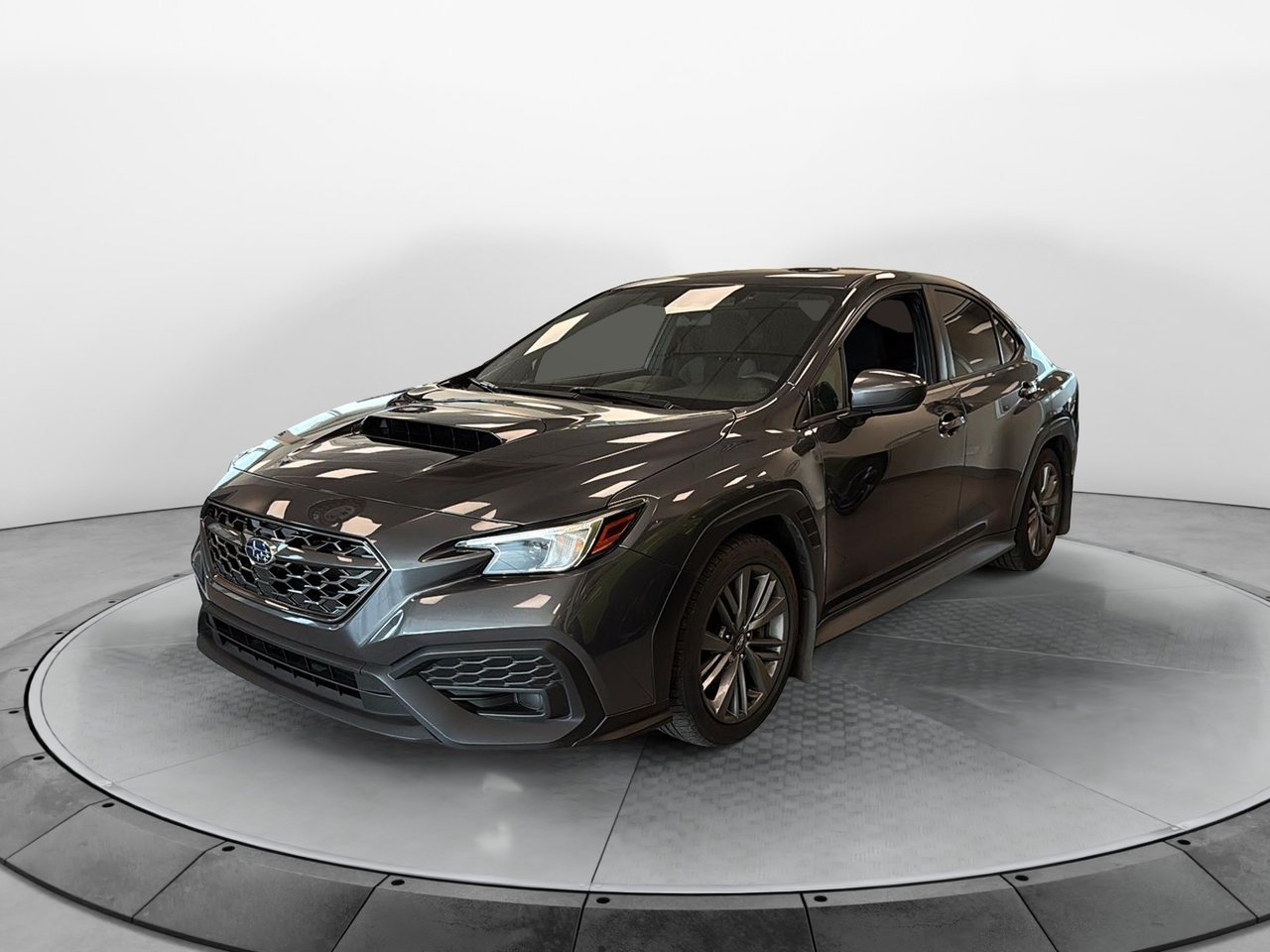 2024 Subaru WRX White Baie-Comeau - photo #0