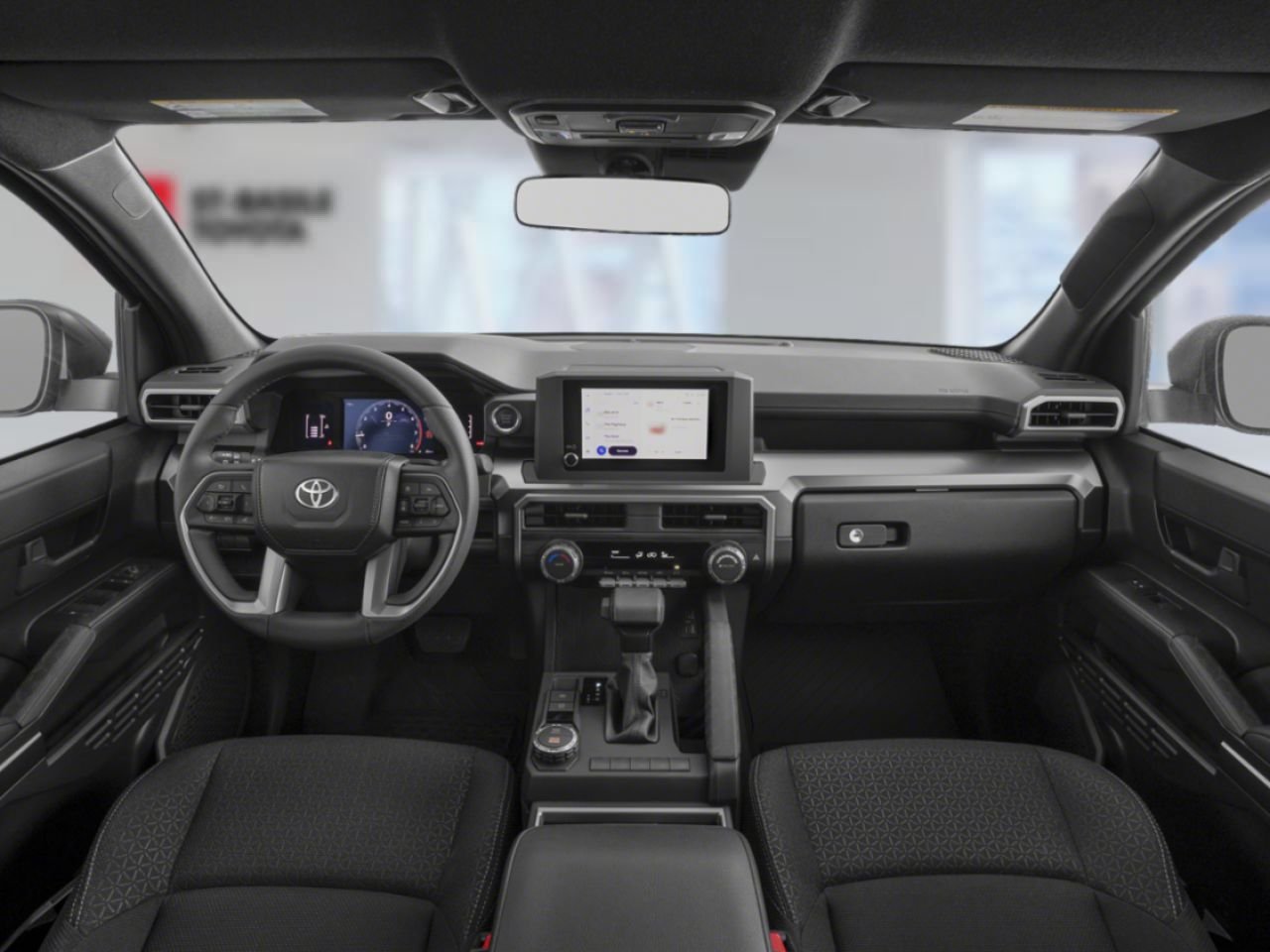 TOYOTA 4Runner 2026 Frisson glacé nacré Saint-Basile-le-Grand - photo #8