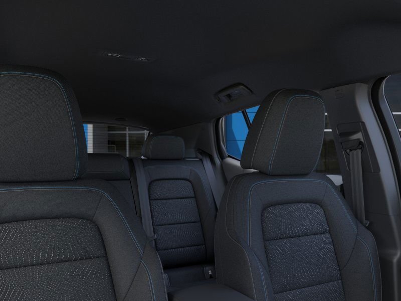 Chevrolet Equinox EV LT 2025 Bleu déferlante métallisé Granby - photo #23