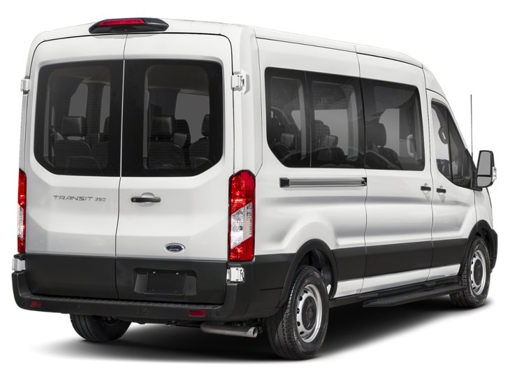 2025 Ford Transit tourisme XLT