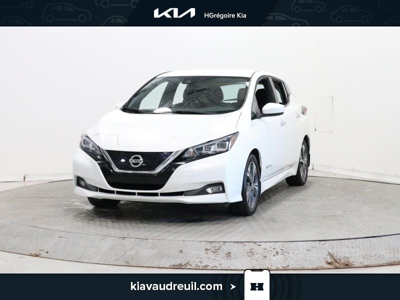 2019 Nissan Leaf 2019