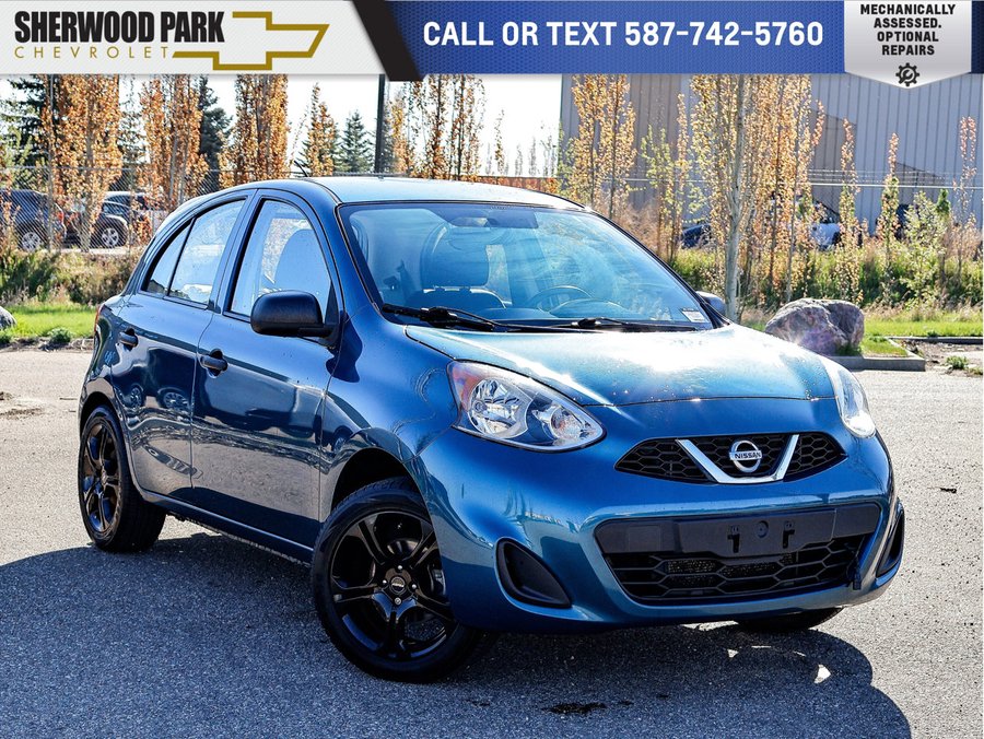 2015 Nissan Micra