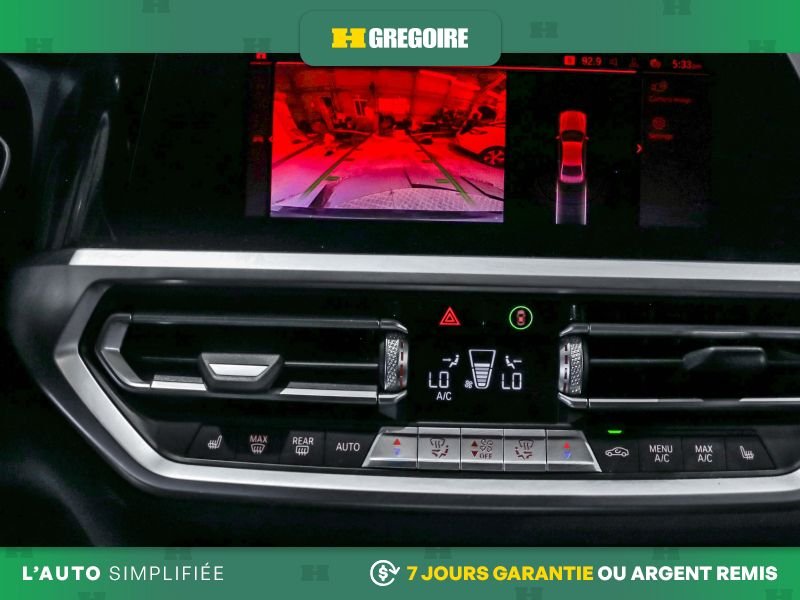 BMW 330I 2021 Gris Saint-Eustache - photo #21
