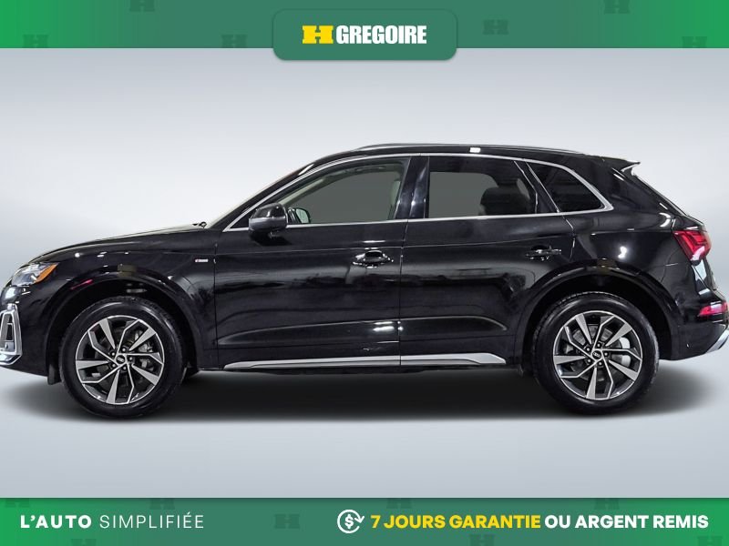 2022 Audi Q5 2022 Black
