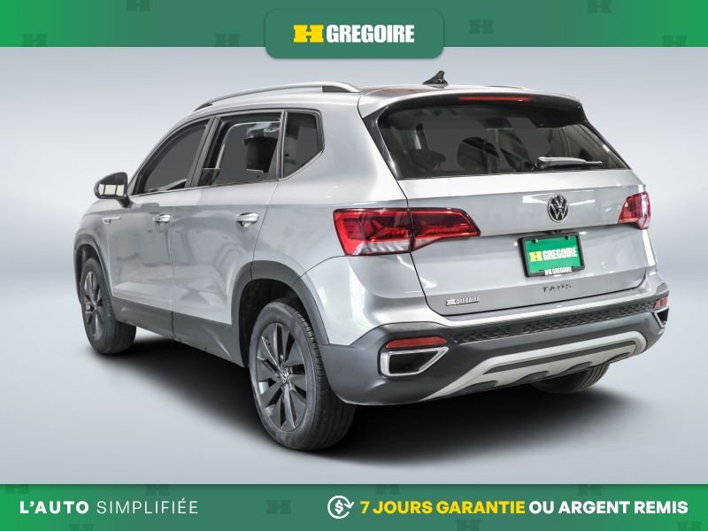 Volkswagen Taos 2024 Argent Blainville - photo #5